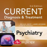 CURRENT Dx Tx Psychiatry